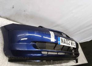 ^ ZDERZAK PRZÓD PRZEDNI DO HONDA JAZZ LIFT FL B502P GRANAT 4