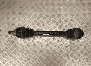 Bmw M5 F10 M6 F12 F13 F06 półoś lewy tył tylna lewa 2284115 1