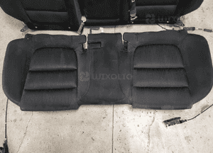 FOTELE SIEDZENIA BOCZKI Mazda 6 GJ lift Kombi EU 12