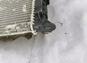 Chłodnica wody Ford Mondeo Mk4 6G91-8C342-MC 4