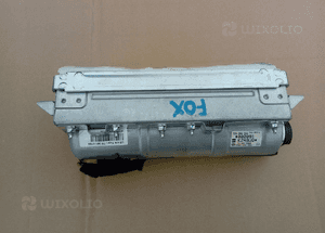 VW FOX airbag poduszka kierowcy pasazera 5