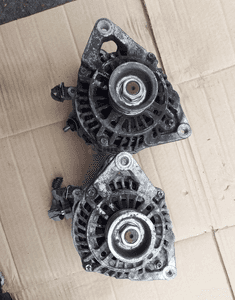 Mazda 3 BK 03-09 1.4 1.6 16V Alternator ZJ01 4