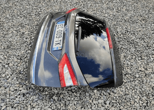 Klapa tył tylna pokrywa bagażnika szyba ford mondeo MK5 v kombi 2014-2018 4