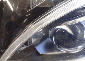Lampa lampy przód mercedes c klasa W205 full led 3