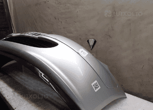 $ ZDERZAK PRZÓD PRZEDNI DO PEUGEOT 307 EZRC SREBRNY 4