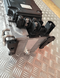 Mercedes W206 rozruchowy A0009828317 akumulator bateria 4