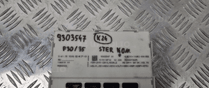 BMW F30 F31 MODUŁ STEROWNIK KOMFORTU 9303547 5