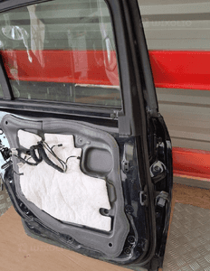 Bmw F10 drzwi tylne lewe lewy tył 416 9