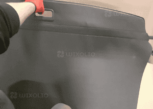 ROLETA BAGAŻNIKA VW TOURAN 7 OSOBOWY ORYGINAŁ WYSYŁKA! 4