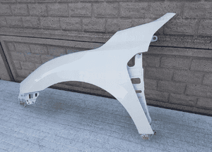 HONDA CIVIC TYPE R FK8 17-21 BŁOTNIK LEWY PRZEDNI 3