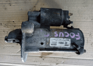 Ford Focus MK2 Mazda 3 1.6 TDCI 1.6TDCI rozrusznik 3M5T-11000-CE5354CI 5