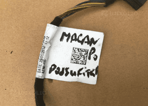 Wiązka instalacja podsufitki Porsche Macan 95B971247 2