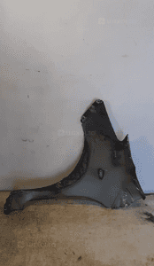 * Błotnik PRZÓD PRZEDNI PRAWY TOYOTA YARIS II 1G3 SZARY CIEMNY 4