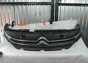 ATRAPA GRILL CITROEN BERLINGO IV CAŁY 1