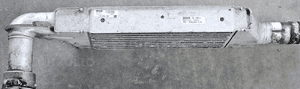 Opel Combo Corsa 1.3 CDTI chłodnica powietrza intercooler 24466787 4