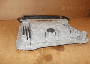 STEROWNIK SILNIKA SEAT ALTEA 1.9 TDI 03G906021LN ORYGINAŁ 4