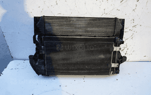 CHŁODNICA CHŁODNICE NISSAN INTERSTAR 1 I LIFT 2.5 DCI 1