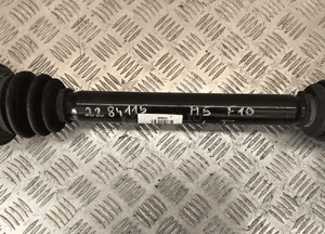 Bmw M5 F10 M6 F12 F13 F06 półoś lewy tył tylna lewa 2284115 5