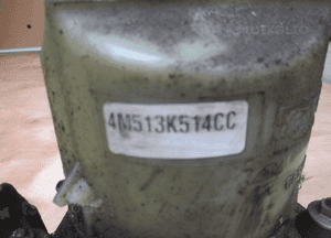POMPA WSPOMAGANIA FOCUS MK2 C-MAX 4M513K514CC 3