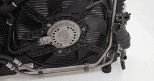 KOMPLET CHŁODNIC OPEL MERIVA B 1.7 CDTI 16V AUTOMAT 2012 12
