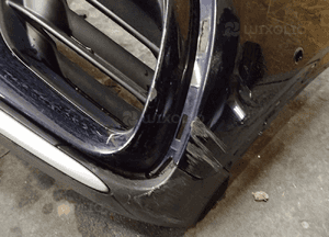 Zderzak przód mercedes glc W253 lift amg 3
