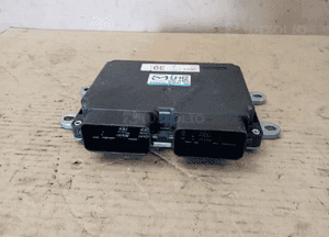Komputer sterownik silnika Mazda 6 Lift 2.0 16V E6T54473H2 1