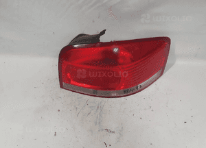 * LAMPA TYLNA PRAWA TYŁ PRAWO AUDI A3 8P 3D 2