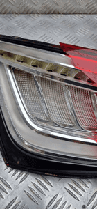 Audi Q5 8R lampa lewy tył tylna led europa 8R0945093C 3