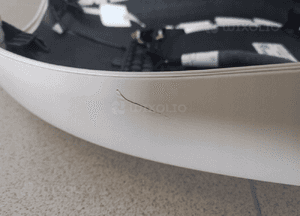 Osłona fotela Mercedes-Benz A2979105504 5