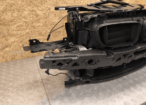 Bmw F10 F11 pas przedni wzmocnienie czołowe 2.0 diesel 184km 4