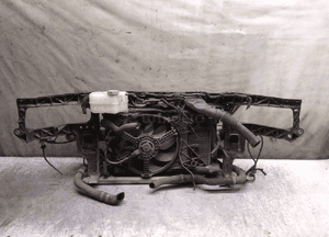 ^ PAS PRZEDNI OPEL CORSA D 1.3 CDTI 1.7CDTI DIESEL KLIMA INTERCOOLER KOMPLET 4