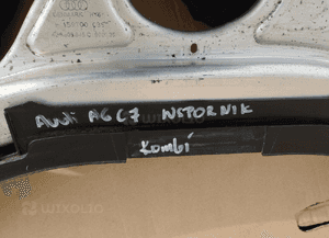 Audi A6 C7 wspornik kielichów kombi 4G0605645C 6