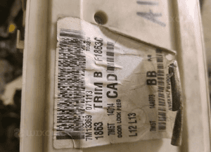 SKRZYNA BEZPIECZNIKÓW FORD FOCUS MK2 LIFT 1.8 TDCI 7M5T-14A073-BB 3