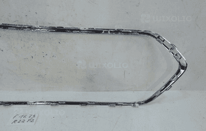 FORD CUSTOM B-MAX 2017- RAMKA CHROM GRILL ZDERZAK PRZÓD JK21-8B271-AB 5