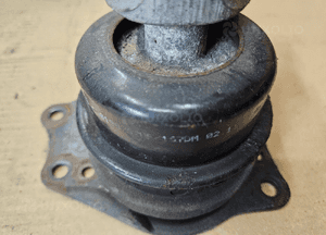 VW Polo Skoda Fabia Seat Ibiza 1.4 16V poduszka lapa silnika 6Q0199185 N 6