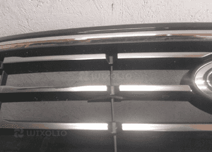 Zderzak przód ford fiesta MK8 lift 3