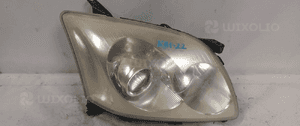 . PRZOD PRZEDNIA LAMPA PRAWA TOYOTA AVENSIS T25 1
