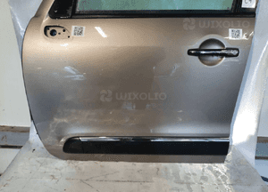 Drzwi przód przednie lewe citroen C3 picasso kch piaskowy złoty 5