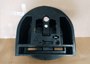 Wkład bagażnika pompka hak oryginał Fiat Grande Punto 388201 2