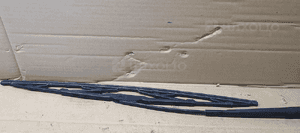 Ramie wycieraczki prawy przód Audi A6 C5 4B1955408A 2