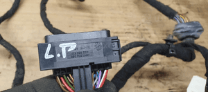 Wiązka instalacja drzwi lewy przód Skoda Superb I 3U0971121AE 9