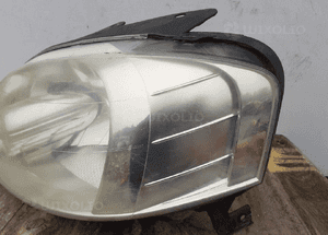 VW FOX LAMPA LEWA PRZÓD PRZEDNIA 3