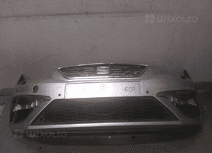ZDERZAK PRZÓD SEAT LEON III 3 FR LIFT 17- 5F 1
