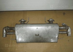 Tłumik wydech aston martin vantage V8 6G33-5220-HF 2007- 5