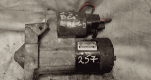 Rozrusznik renault nissan 1.5 dci 8200227092 1
