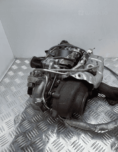 Bmw X1 X2 X3 B47C20B 2.0D turbosprężarka 8584199 8591188 5