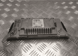 Bmw X3 F25 ekran wyświetlacz monitor 9294309 6