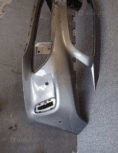 Zderzak przód mercedes a klasa W176 lift 3