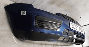} ZDERZAK PRZÓD PRZEDNI FORD FOCUS MK.2 2 II 36 NIEBIESKI GRANAT GRANATOWY 4
