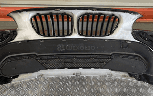 Bmw X1 E84 przed lift zderzak przód przedni zderzak x line kompletny 9